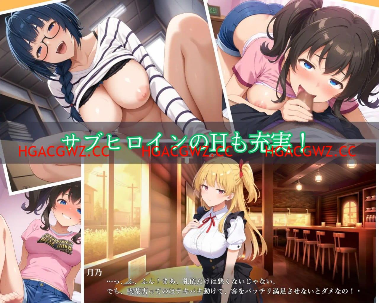 【SLG/中文/AI生成/NTR】女生身份暴露NTR男生宿舍 ～入读男校的男装少女～v1.0.2【PC+安卓+MAC+Linux/8.6G】