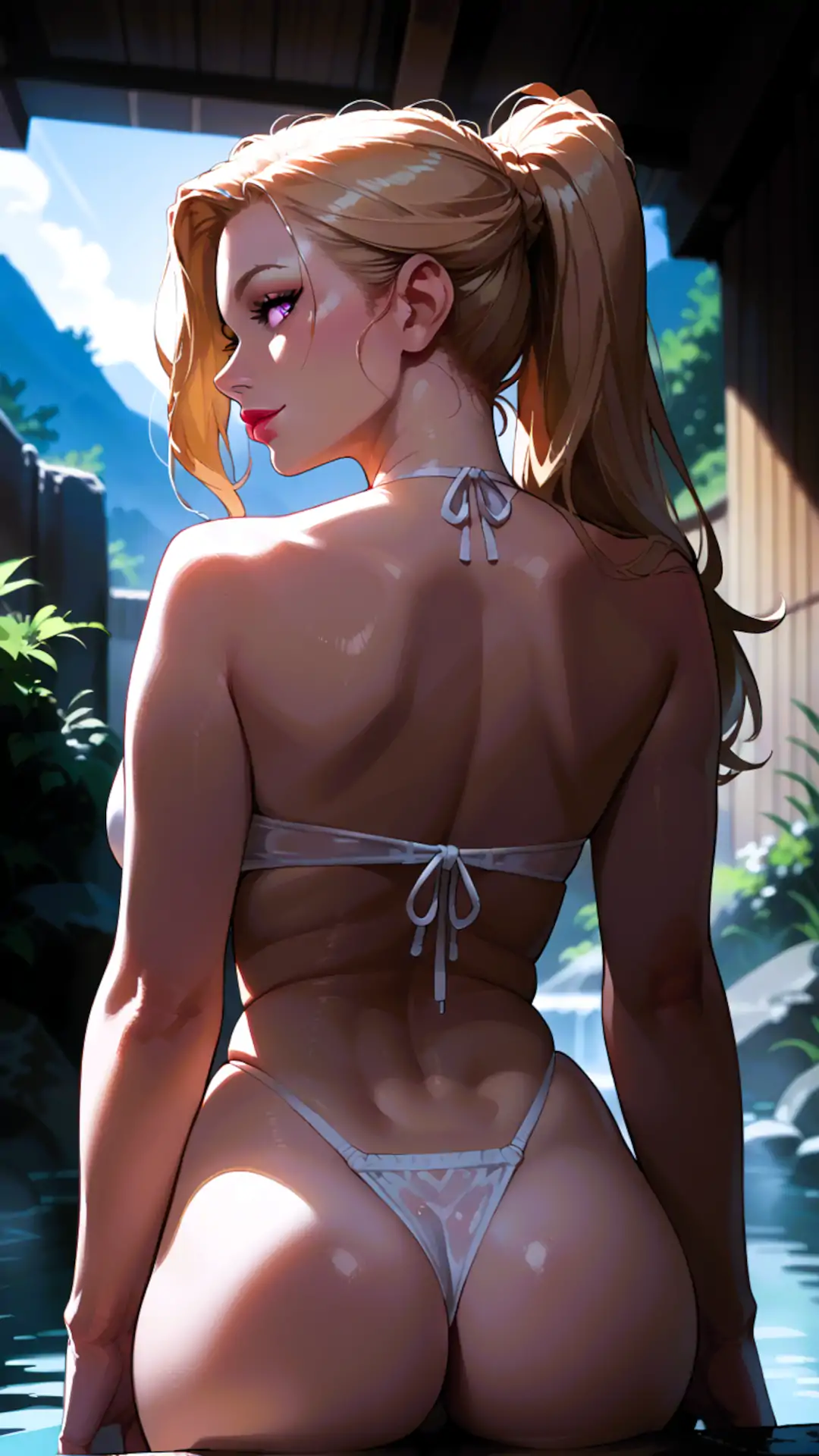 【欧美SLG/AI汉化/2D】NTS的手机Ch.12 AI汉化版【PC+安卓/1.31G/更新】NTS Mobile Phone