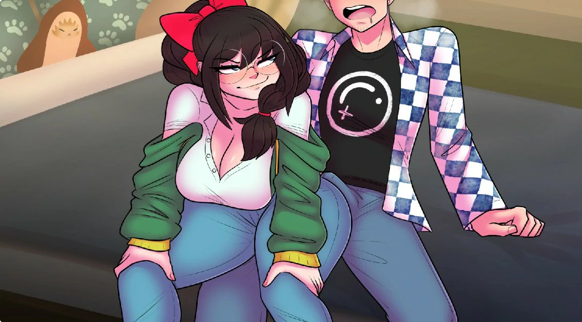 【日系SLG/AI汉化/熟女】信号交叉0.4.11 AI汉化版【PC+安卓/2.4G/更新】Crossed Signals [v0.4.11]