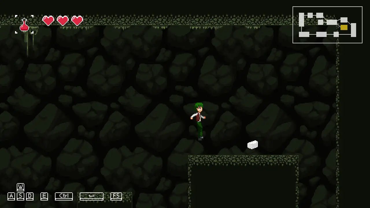 【ACT/生肉/像素动态】迷失者v1.2.3【PC/80M/更新】