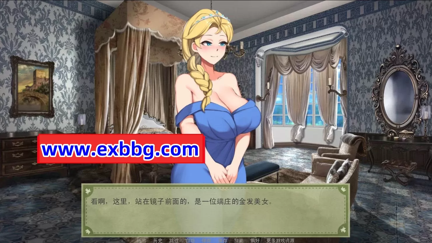 【沙盒养成SLG/汉化/动态】爱的跳跃 Ver2.5.5+DLC 精翻汉化版【新汉化/PC电脑/1G】