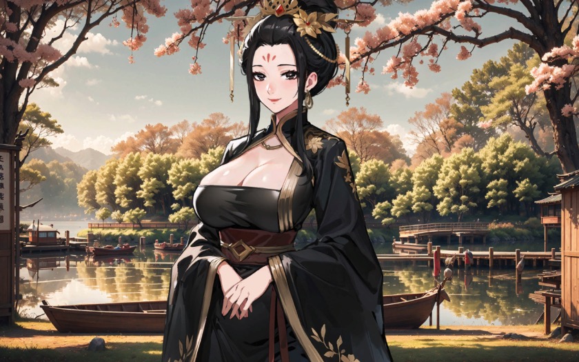 【武侠肉鸽SLG/中文/动态】双修武林V20241125 官方中文步兵版[更新]【电脑/2.2G】