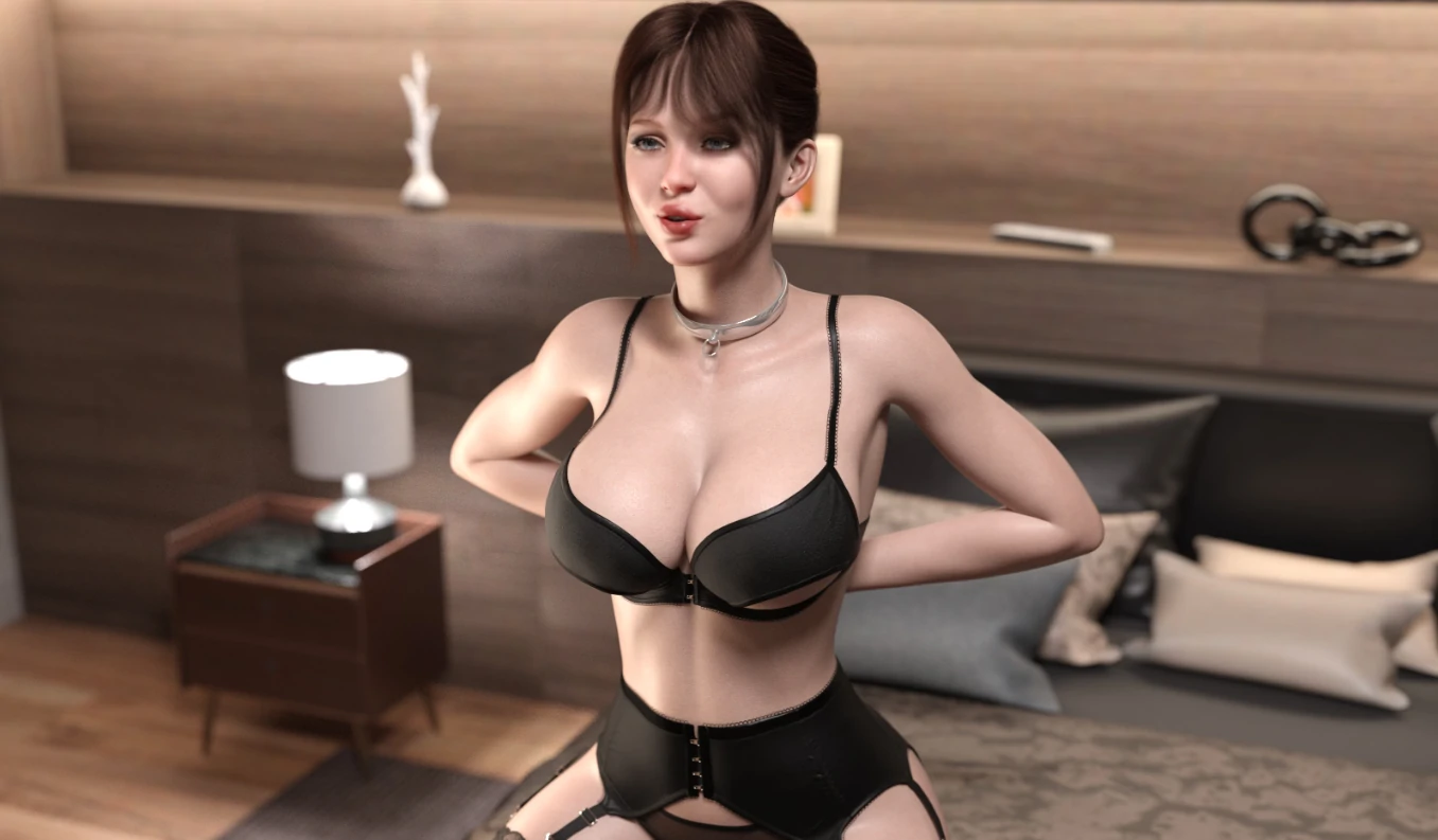 【欧美SLG/AI汉化/3D】成长之路S1 v1.05b AI汉化版【PC+安卓/4.8G/更新】Growing Things Up [S1 v1.05b]