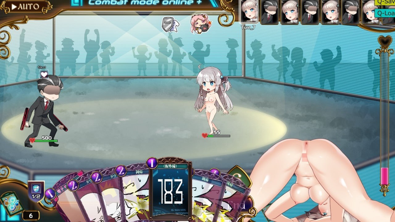 【神级RPG/AI汉化/动态/MTool】公主协同效应 25.3月【电脑/1.9G/更新】