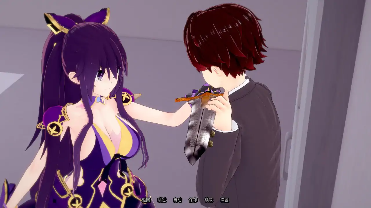 【日系SLG/AI汉化/后宫】精灵恋人0.56 AI汉化版【PC+安卓/2.8G/更新】Spirit Lover [v0.56]