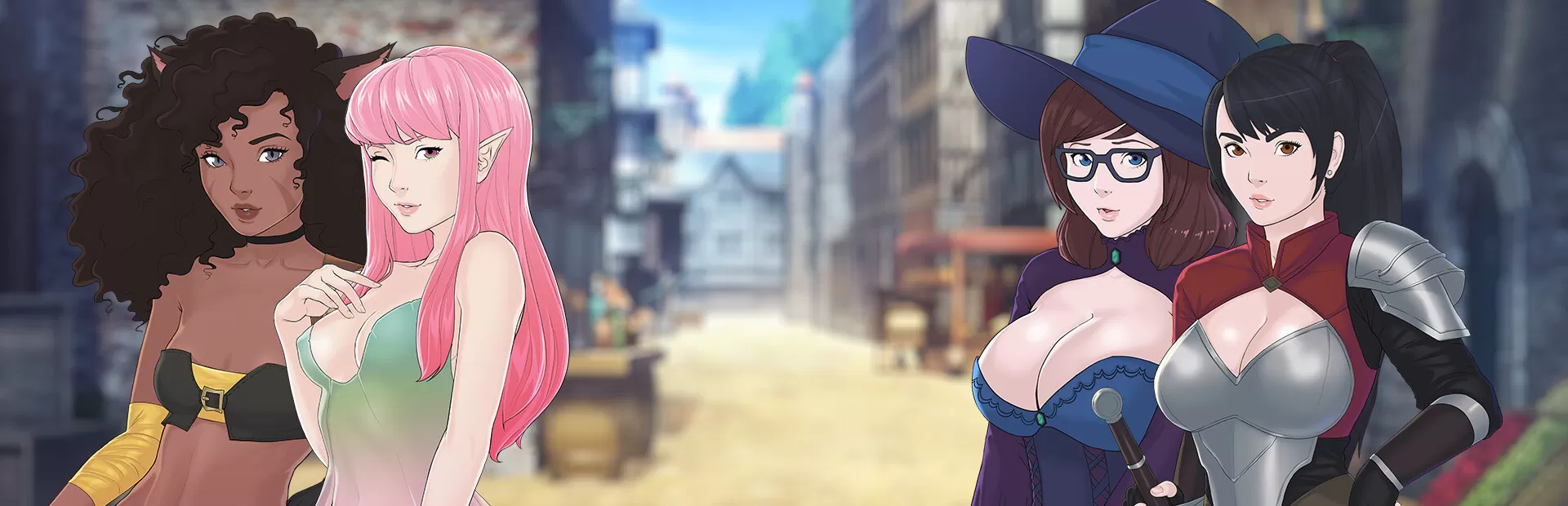 【SLG/官方中文】快捷 :奇幻冒险-Build.12746033-1.3-(STEAM官中+DLC)【600M/PC电脑】