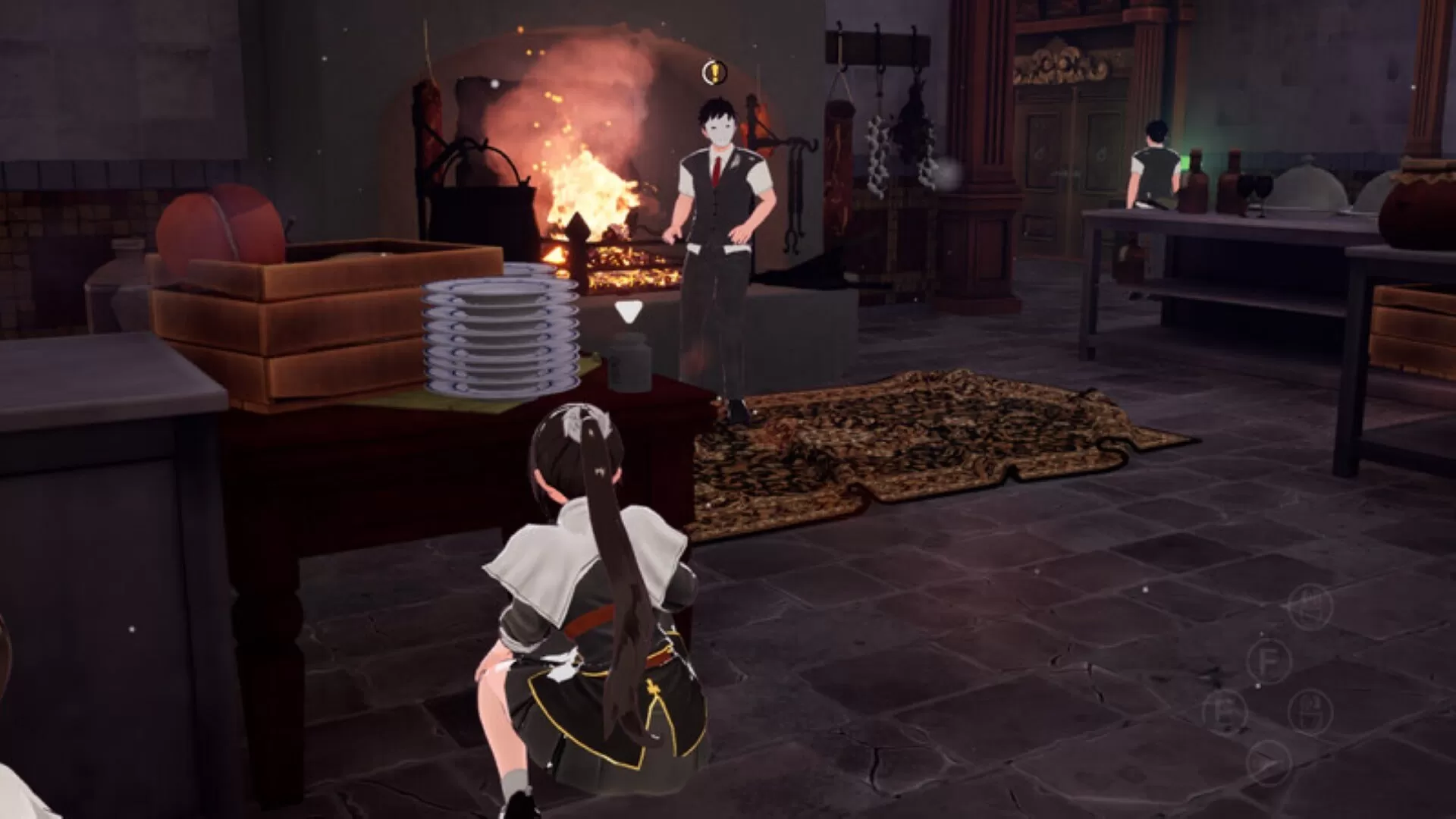 【3D/官中/动态/CV】魅魔的梦魇v1.0.5 官方中文版 【PC/2.6G】Succubus Nightmare