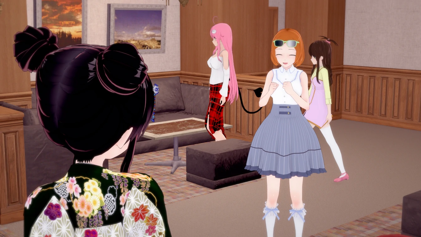 【日系SLG/AI汉化/3D】 出包女王：致菈菈v0.3.1a AI汉化版【PC+安卓/3.41G/更新】To Lala-RU [v0.3.1a]