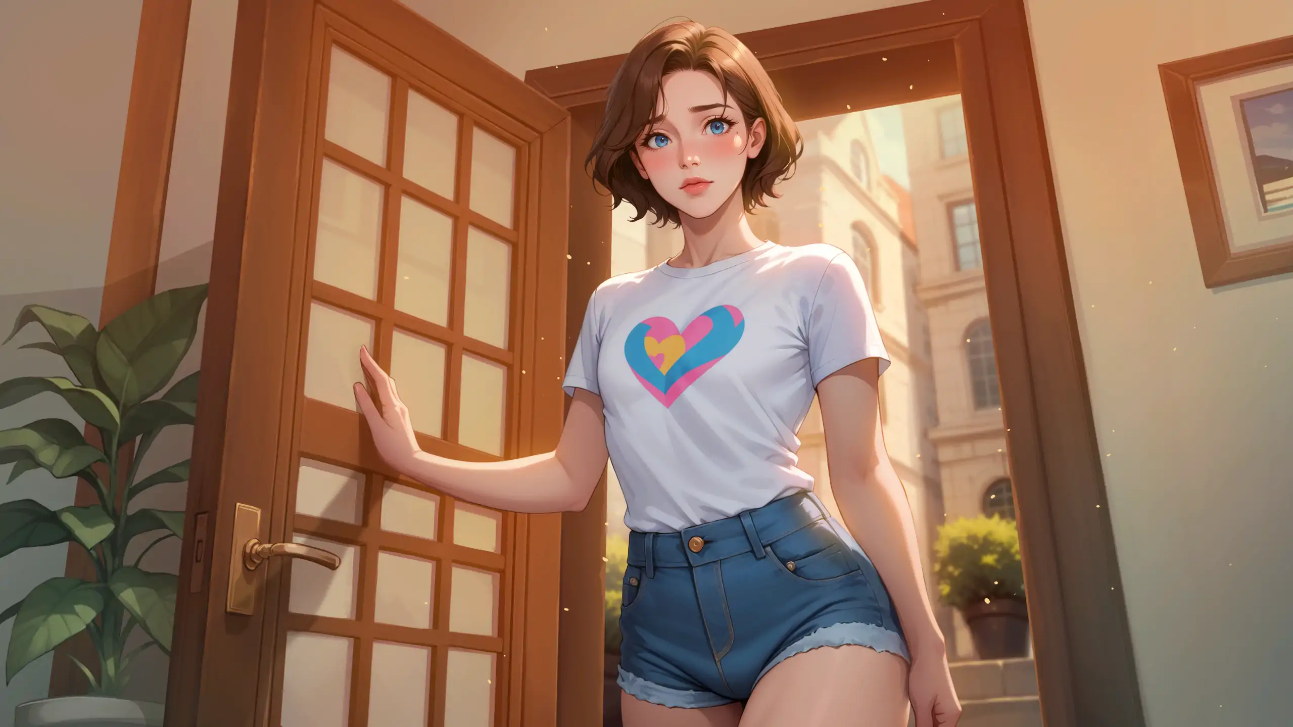 【欧美SLG/官方中文/恋爱】伪娘称其为按摩1.0 官方中文【PC/0.44G】FEMBOY称它为“MASSAGE”