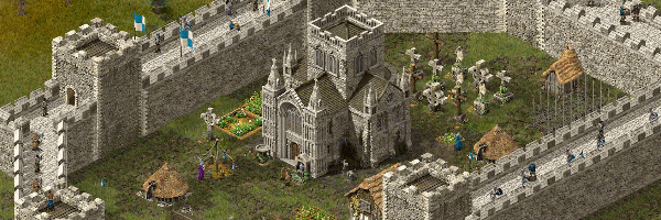 【策略/官方中文】要塞:决定版-Build.12632923-1.0-(STEAM官中+全DLC)【4G/PC电脑】