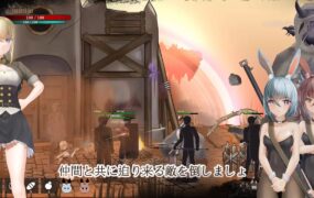【ACT/中文/动态】毁灭之地的女王【PC/286M】