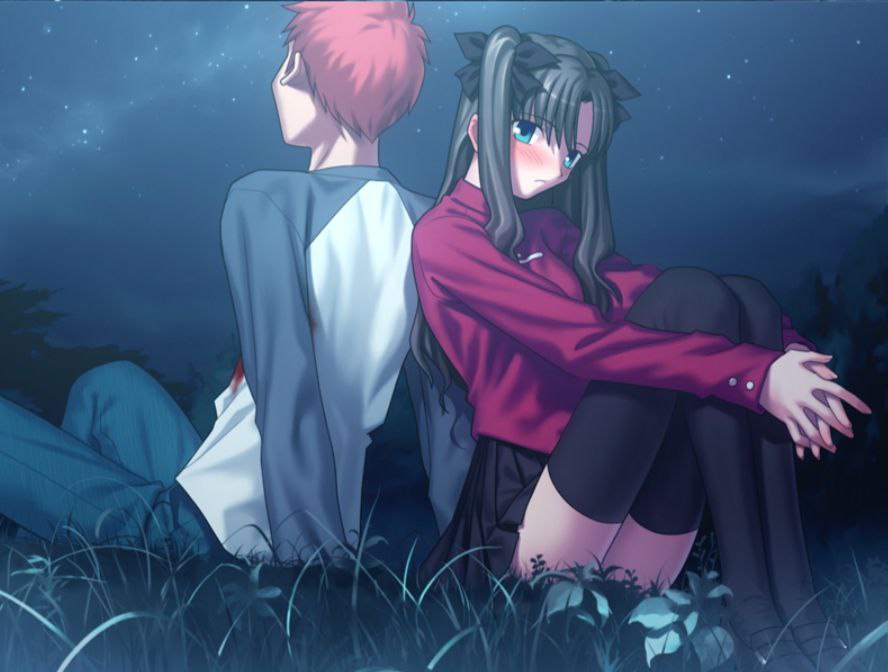 [ADV/官中/CV/fate]命运之夜/Fate Stay Night[PC/3.7G]