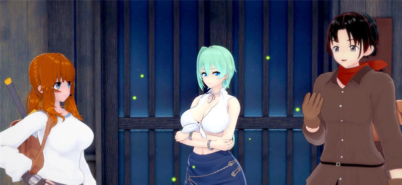 【日系SLG/汉化/3D】雇佣兵 Mercenaries v0.6【PC+安卓/2.55G】
