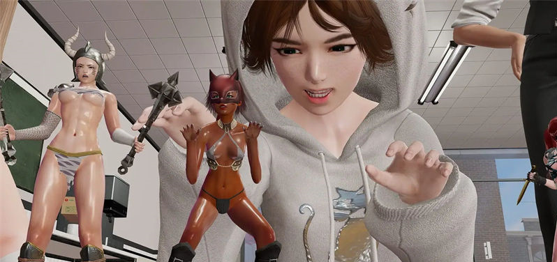 【亚洲SLG/汉化/3D】校长先生 The Headmaster v0.15.1 Beta【PC+安卓/5.15G/更新】