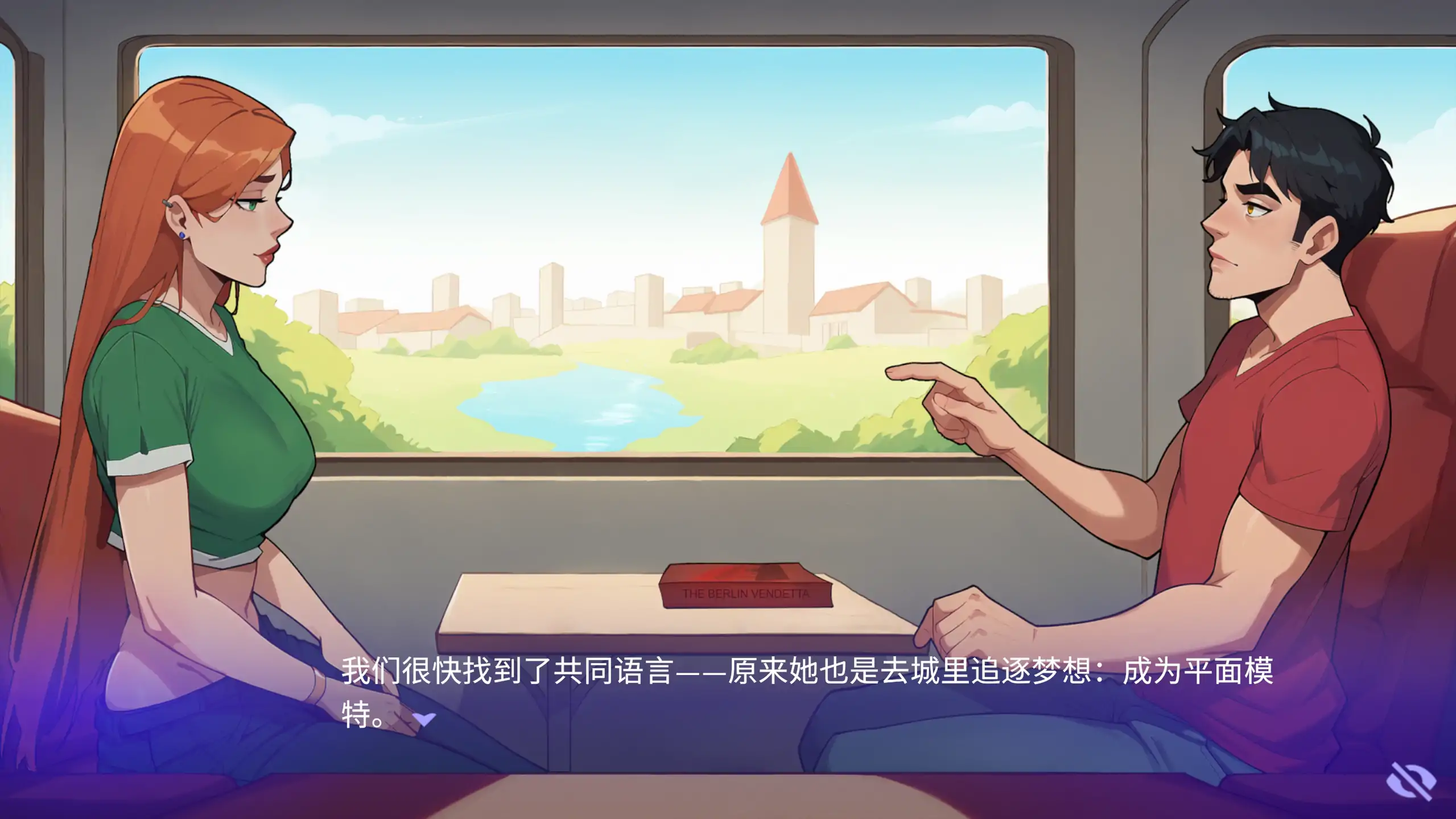 【亚洲SLG/官中/动态】办公室之恋 官方中文版【PC/2.8G】Love at Work
