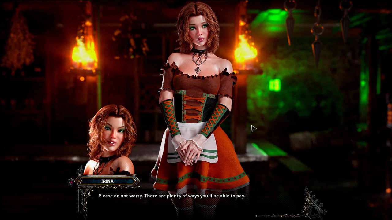 【SLG/中文/动态/DLC】猩红女伯爵v2.0.3【PC/1G】Countess in Crimson v2.0.3