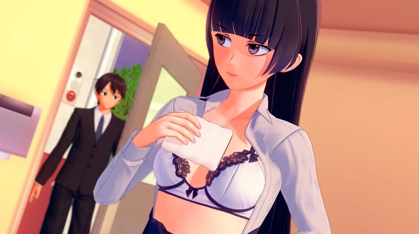 【日系SLG/AI汉化/3D】 学院：直播！v0.11 EA AI汉化版【PC+安卓/5.04G/更新】Academy: Live! [v0.11 EA]