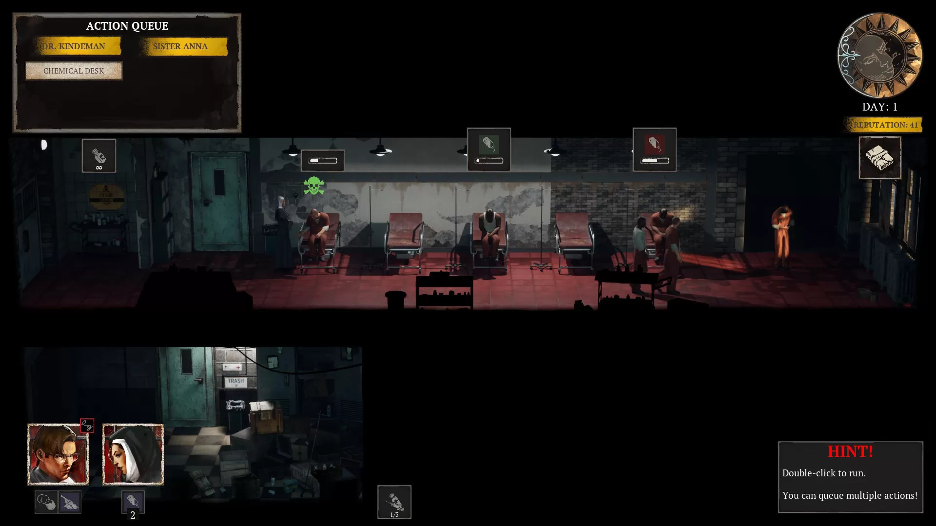 【休闲/官方中文】金德曼积善医务室-Build.12741259-Patch 1-(STEAM官中+全DLC)【2G/PC电脑】