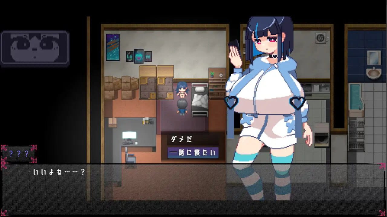 【RPG/AI汉化/MTool】安详的追梦人【电脑/1.1G/更新】