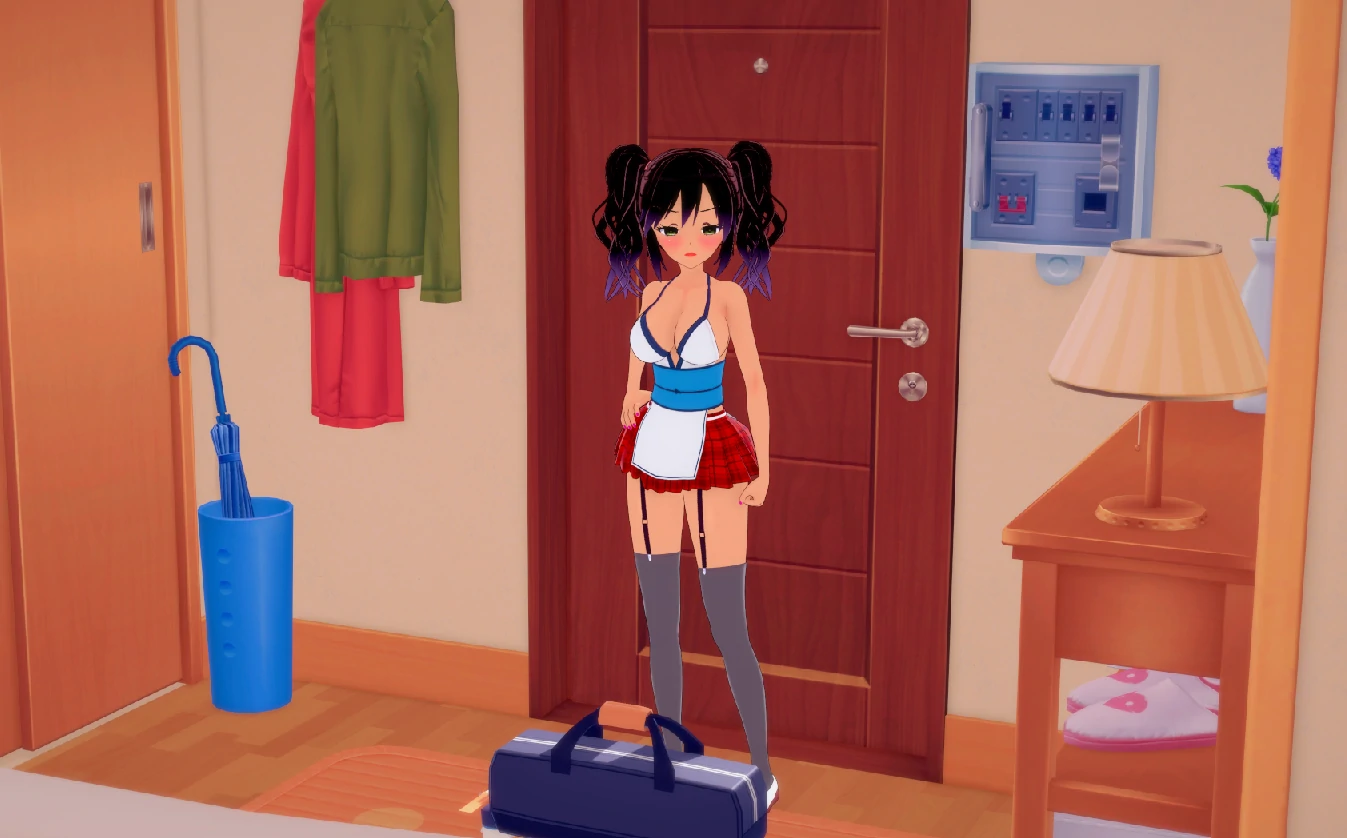【日系SLG/AI汉化/3D】梦幻之旅0.2.0 AI汉化版【PC+安卓/2.1G/更新】Dream Journey [v0.2.0]