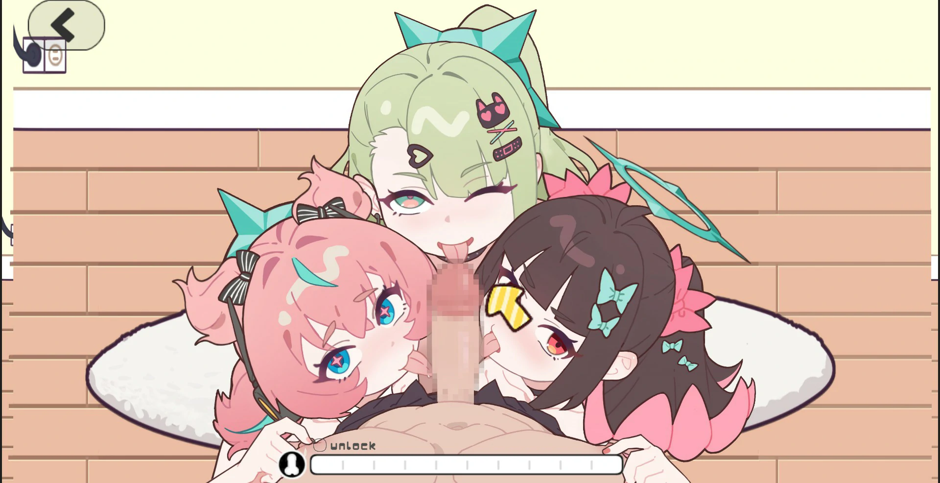 【日系SLG/官中/少女】睡眠○ ~与地下偶像们的合宿生活~ 官方中文版【PC/1.12G】睡眠○ ~地下アイドルたちとの合宿生活~