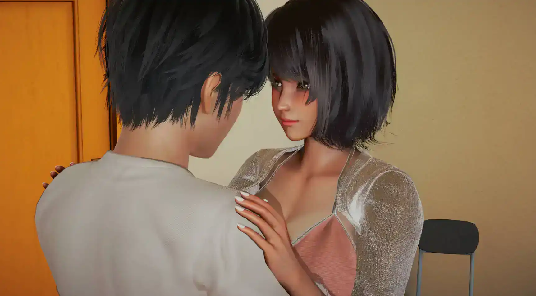 【欧美SLG/汉化/动态】后宫腐败4.0官中汉化版【PC 安卓/1.58G/更新】