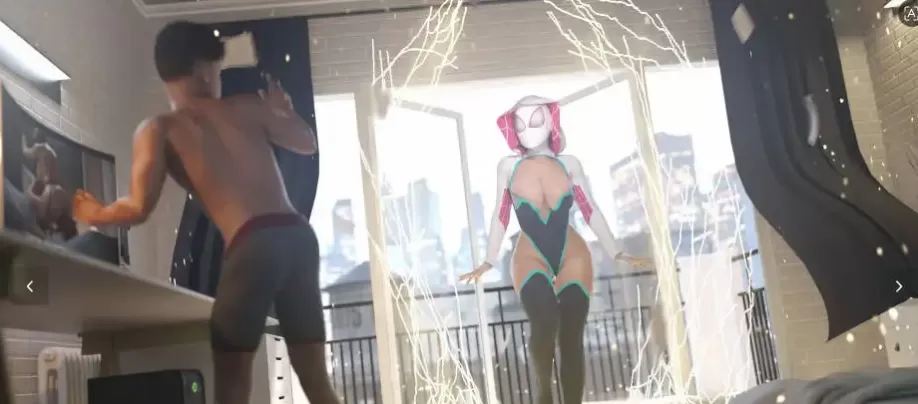 [3D]年份错误 [皮断腿汉化][60M]