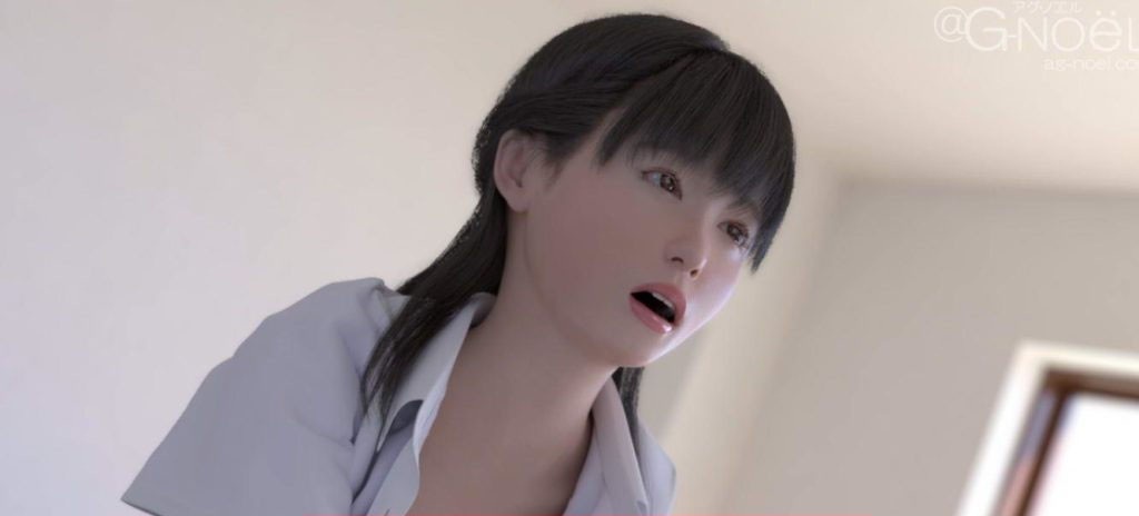 【3D/全动态】试着给每天经过家门口的JK送奇怪玩具,然后嘿嘿【动画/1.5G/超逼真/全CV】