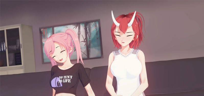 【日系SLG/汉化/3D】指挥后宫 Commanding a Harem v1.0.5【PC+安卓/1.45G】