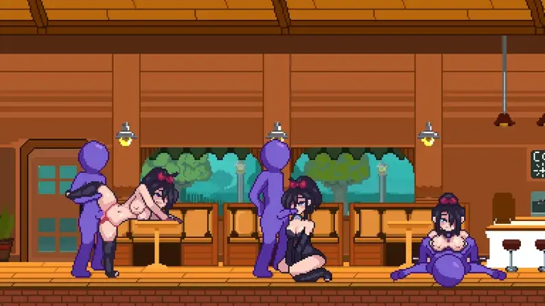 【SLG/动态/官中】咖啡诱惑 v1.1 官中版【PC+安卓/109M】Café Seduction.v1.1