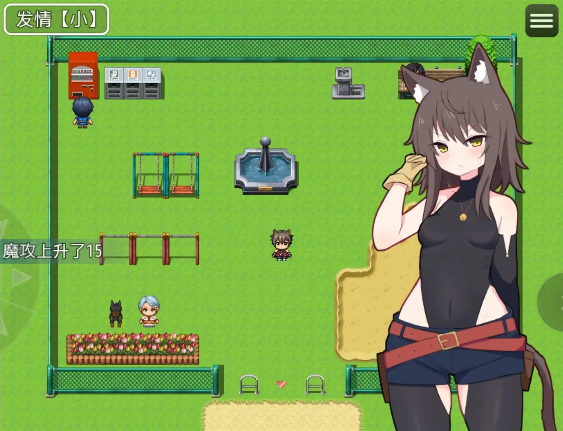 【日系RPG/AI汉化】卡琳复燃1.05【PC+安卓/727M】