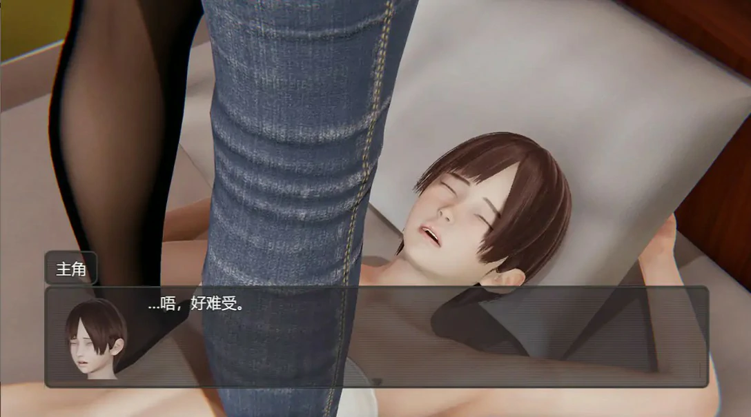 【日系RPG/官中/足控】脚下的平凡生活2.16.1 官方中文版【PC/4.8G】Normal Life Under Feet(别名:脚下的正常生活)