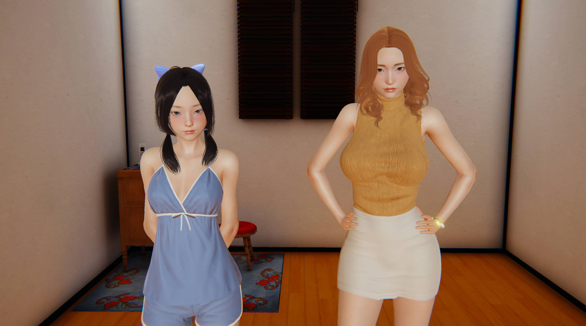 【欧美SLG/汉化/动态】机缘巧合1.1汉化版【PC/2.67G/更新】