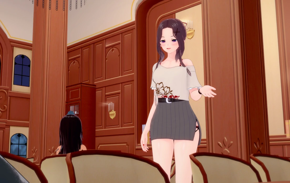 【日系SLG/AI汉化/沙盒】 青春回响v1.8 AI汉化版【PC+安卓/3.19G/更新】Echoes of Youth [v1.8]
