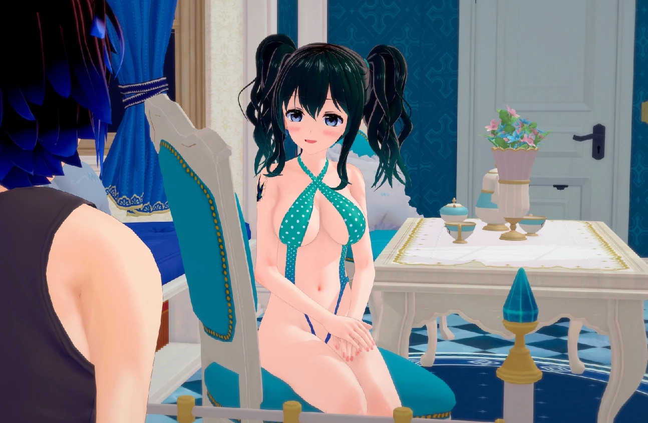 【欧美SLG/AI汉化/3D】乌纳维尼Ch.3 v0.11 AI汉化版【PC+安卓/6.1G/更新】Unavni [Ch.3 v0.11]