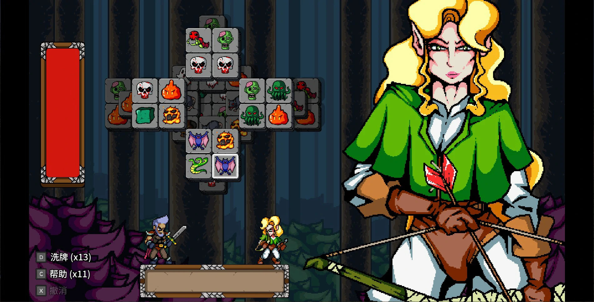 【日系SLG/官中/卡牌】战姬雀魂 官方中文版【PC/1G】Warriors Waifus Mahjong