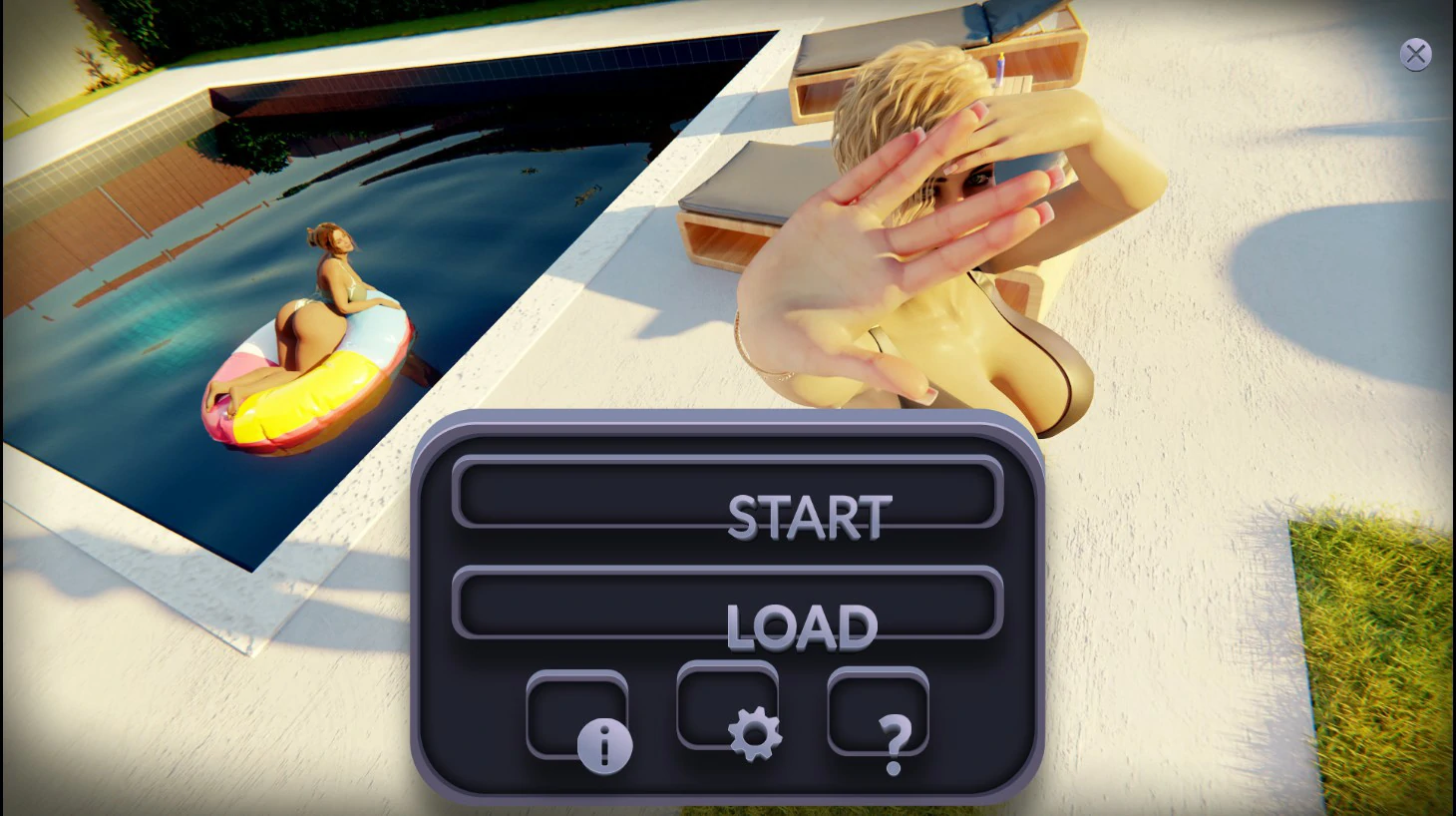 【欧美SLG/AI汉化/沙盒】疯狂冒险0.1.9 AI汉化版【PC+安卓/1.65G/更新】Mad Adventure [v0.1.9]