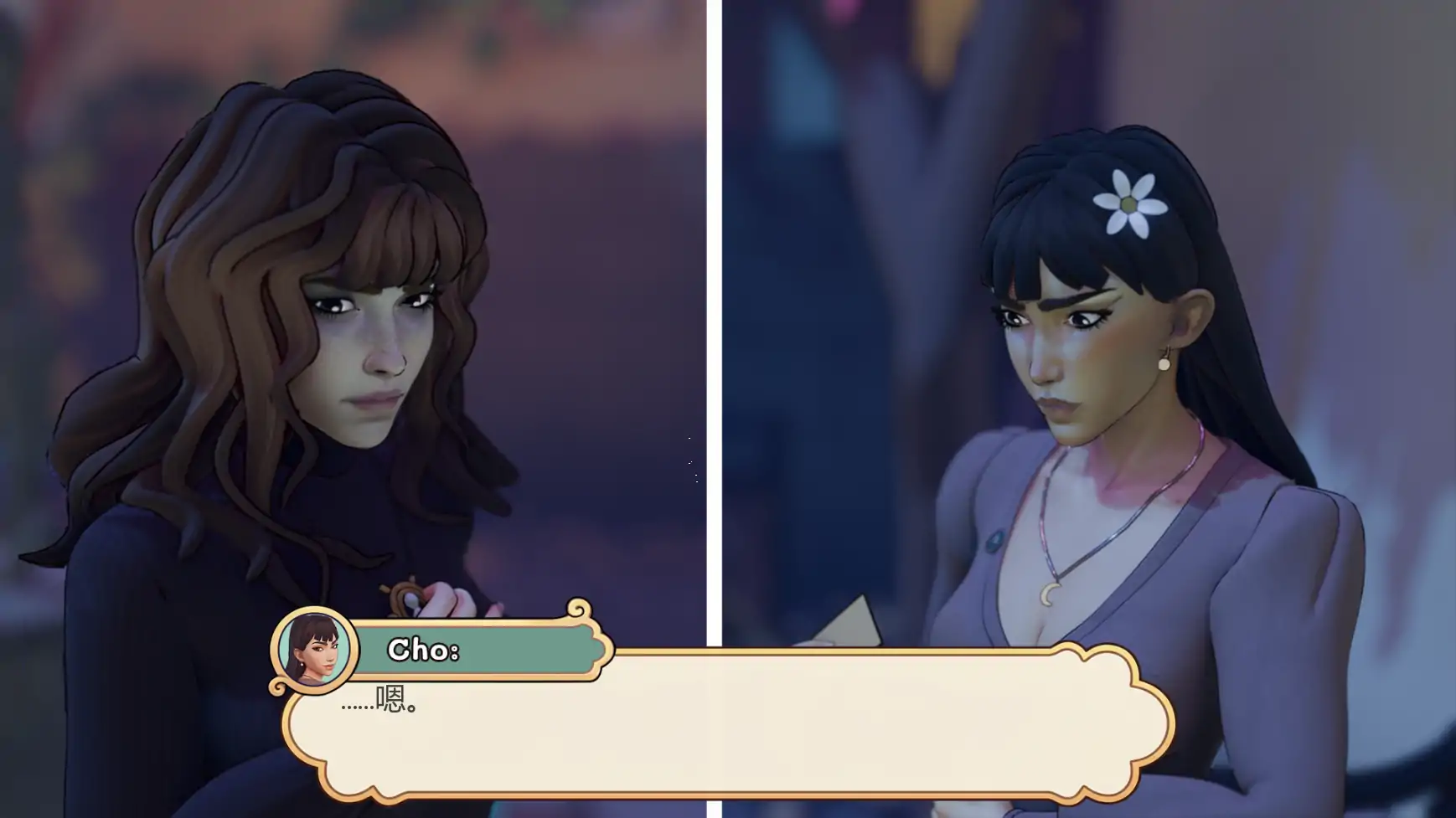 【欧美SLG/AI汉化/奇幻】狂野女巫v0.2 AI汉化版【PC+安卓/2.16G/更新】Witches Gone Wild