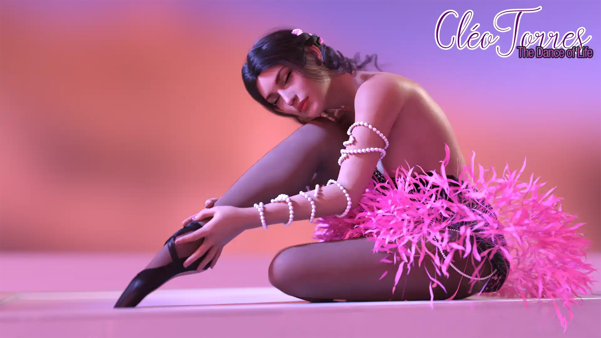 【欧美SLG/汉化/动态】生命之舞1.1.3.4汉化版【PC 安卓/3.50G/更新】Cléo Torres: The Dance of Life [v1.1.3-snapshot.4]