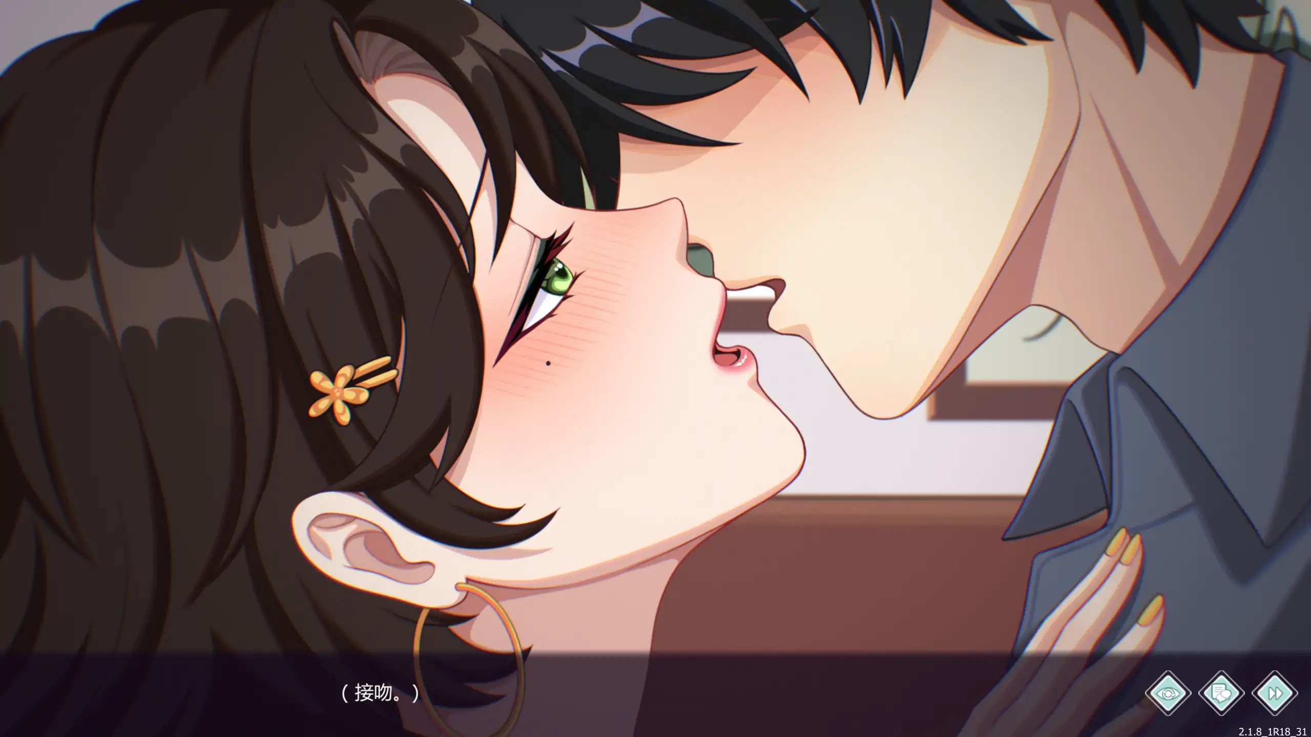 【日系SLG/官方中文/动态】爱与生活:幸福学生2.2.0 官方中文【PC/5.3G/更新】Love n Life: Happy Student