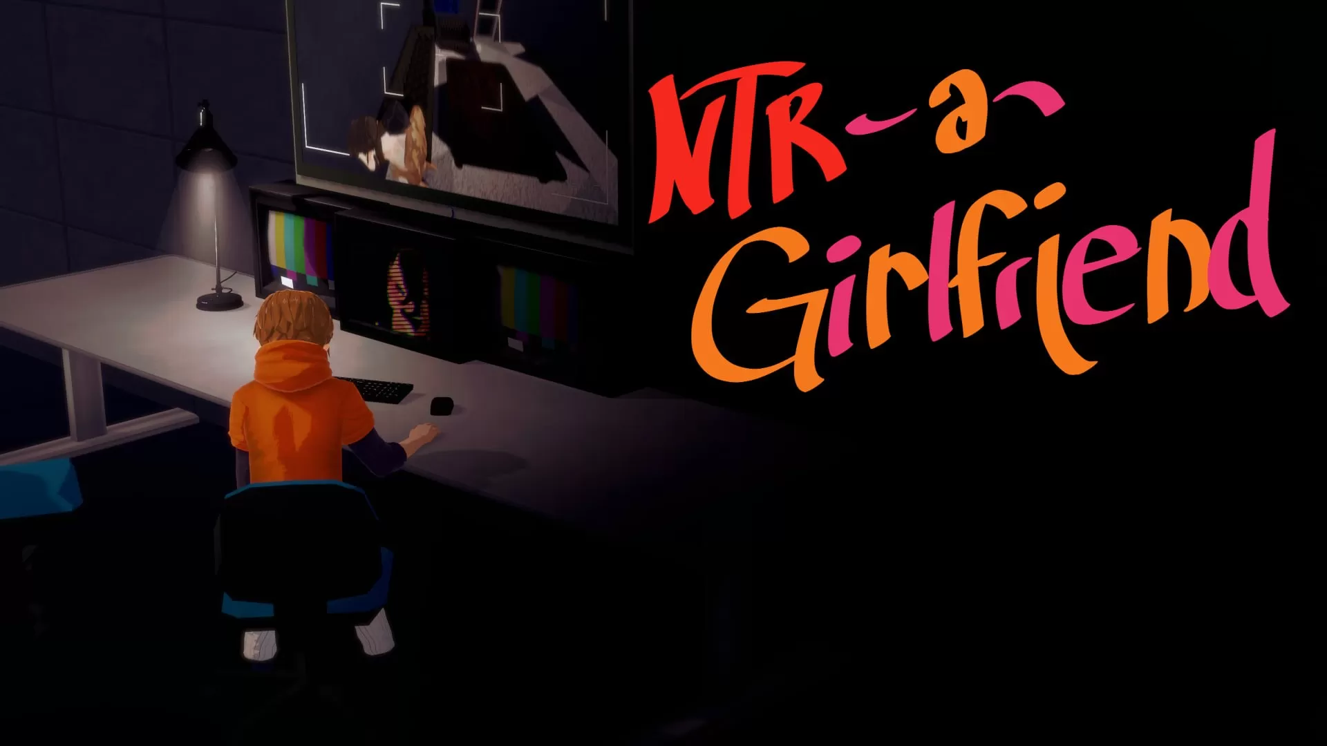【RPG/官中/动态】NTR 租借女友v0.6【PC/1.9G】