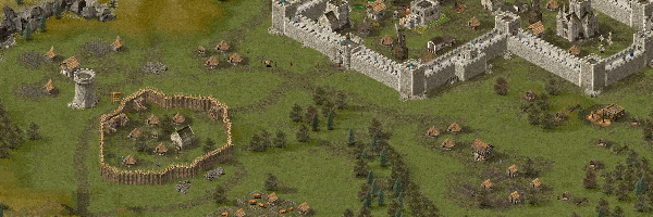 【策略/官方中文】要塞:决定版-Build.12632923-1.0-(STEAM官中+全DLC)【4G/PC电脑】