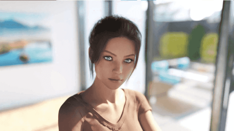 【欧美SLG/汉化/动态】新视角Day3 AI版【PC+安卓/765M/更新】New Perspective [Day 3]