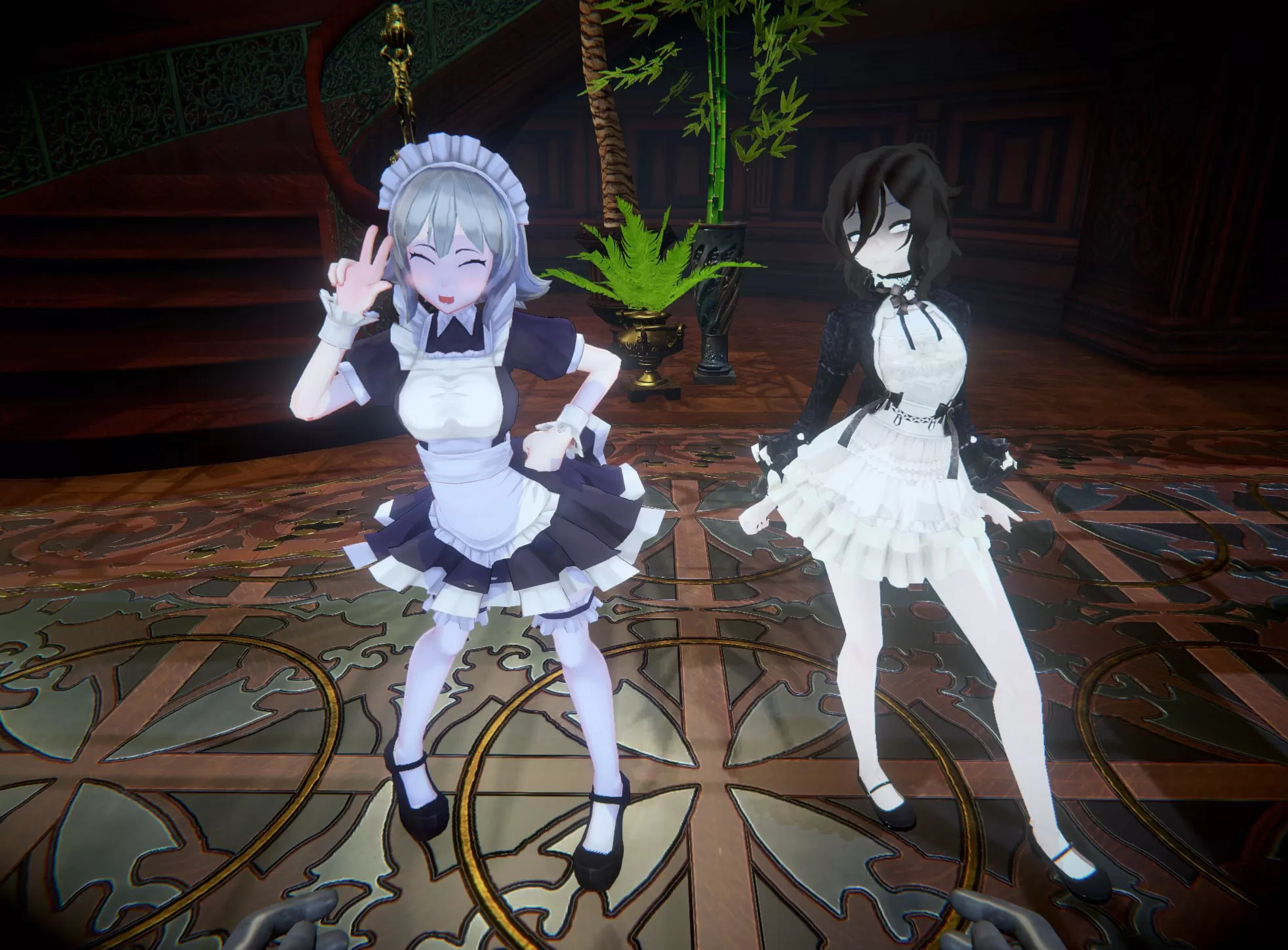 【3D/官中/VR/动态】支配者模拟器：阈值v2.12.1【PC/4.5G】Dominatrix Simulator: Threshold