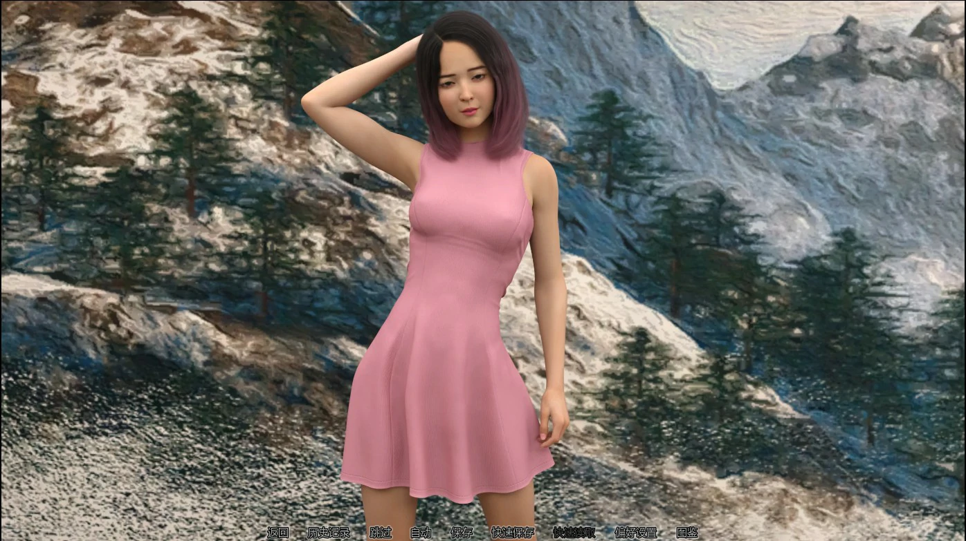 【欧美SLG/AI汉化/后宫】旅途0.02 AI汉化版【PC+安卓/2.2G/首发】The Journey [v0.02]