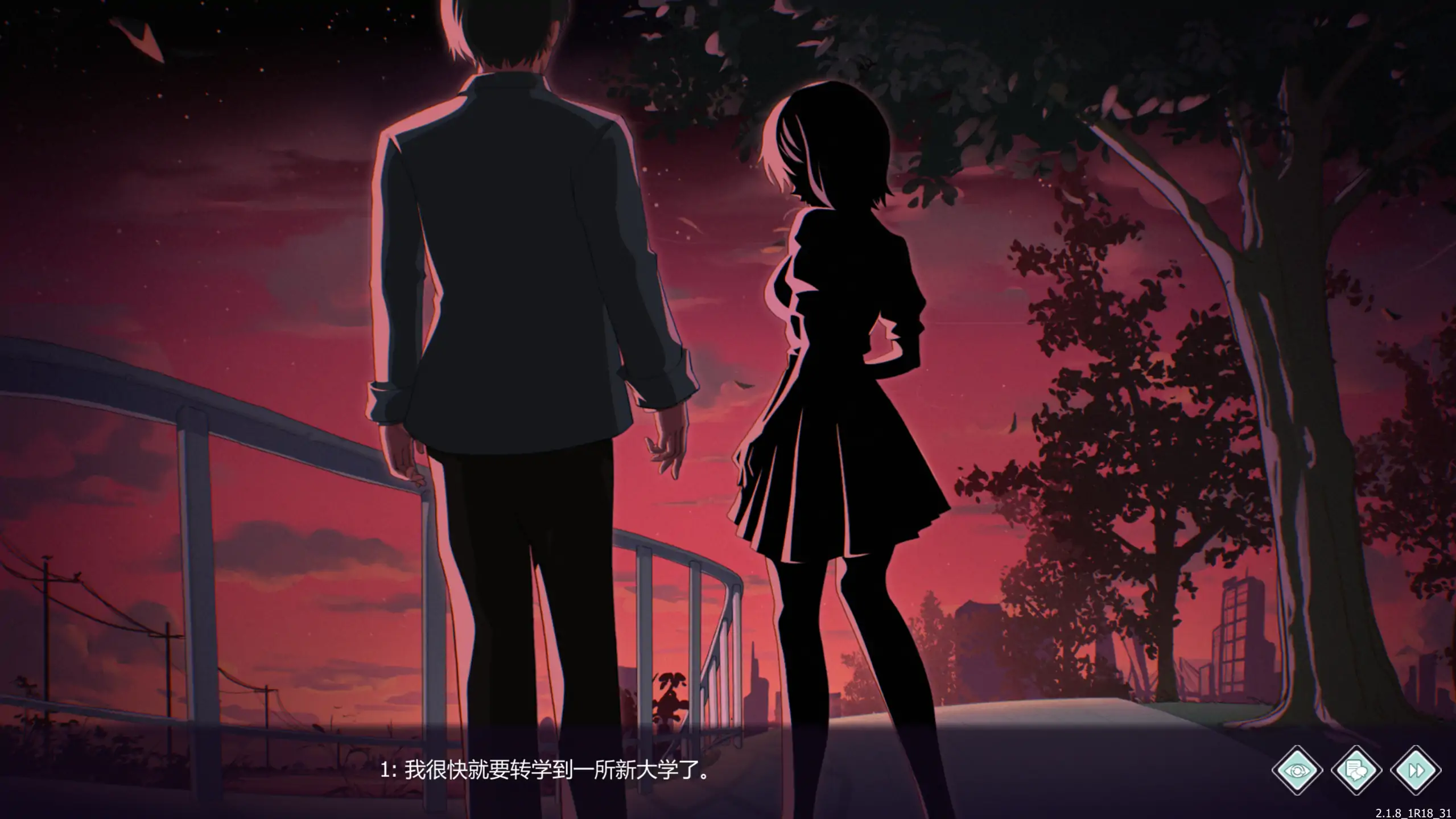 【日系SLG/官方中文/动态】爱与生活:幸福学生2.2.0 官方中文【PC/5.3G/更新】Love n Life: Happy Student