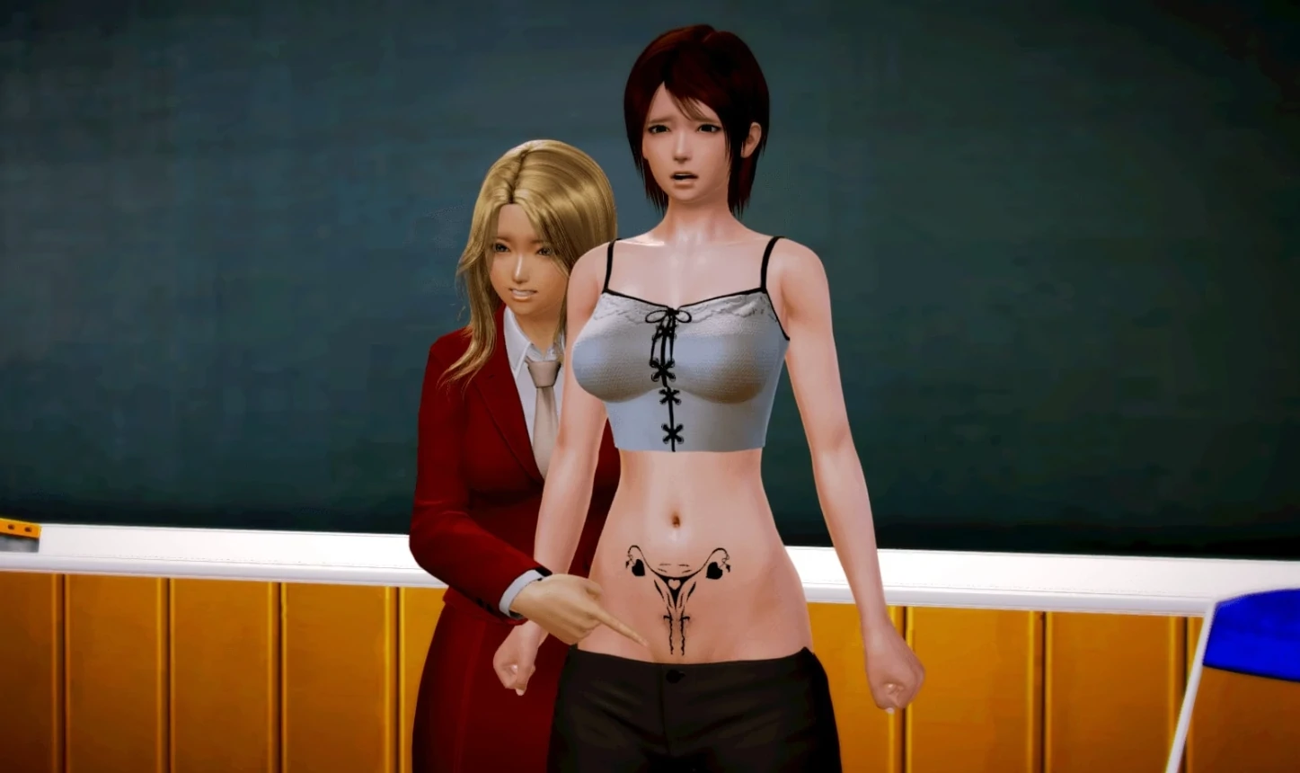 【亚洲SLG/AI汉化/3D】德文的生活v2026-08-26 AI汉化版【PC+安卓/2.6G/更新】Devin's Life [2026-08-26]