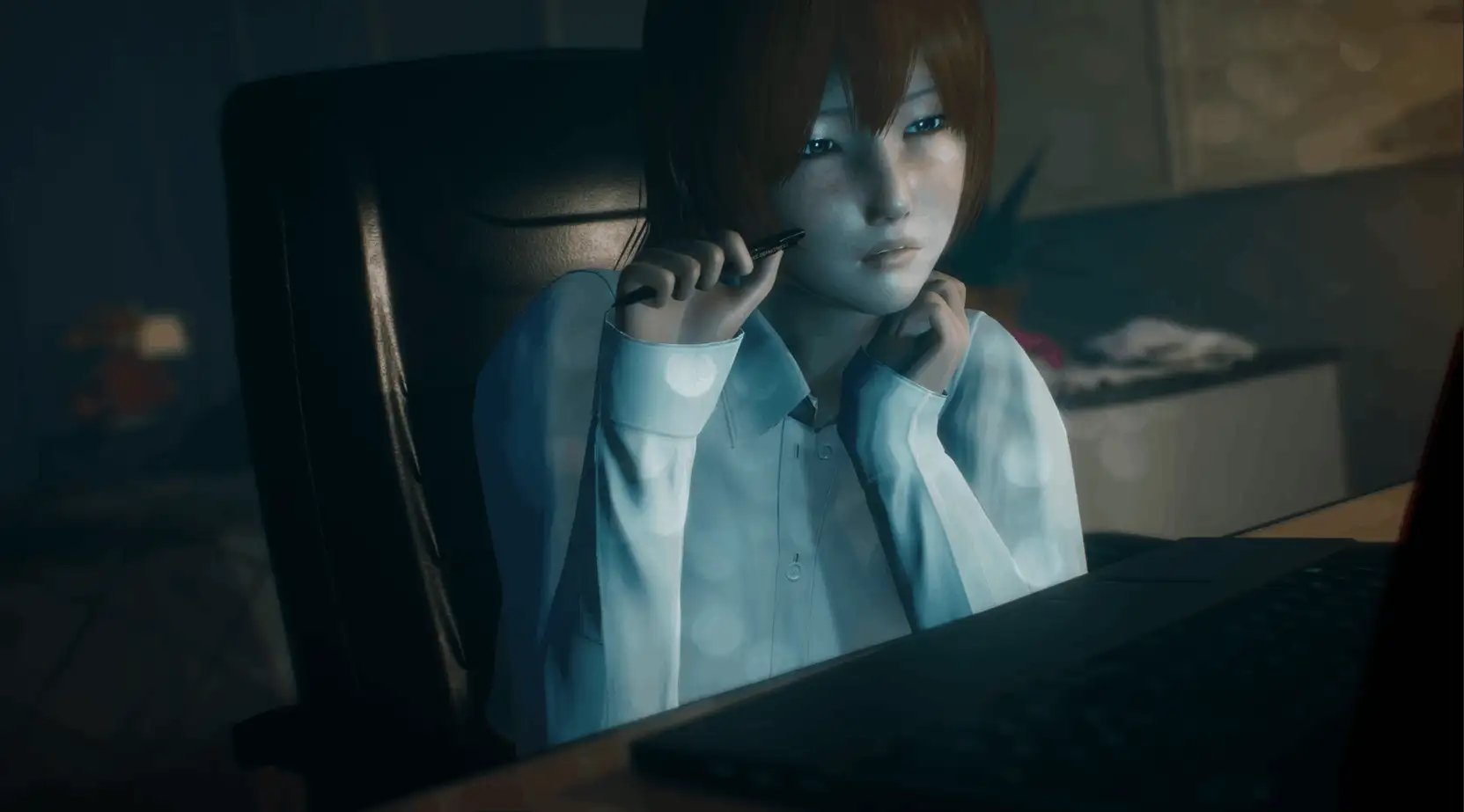 【亚洲SLG/官中/动态】月之噩梦v0.1.0 官中版【PC+安卓/2.92G/更新】Nightmares of the Moon