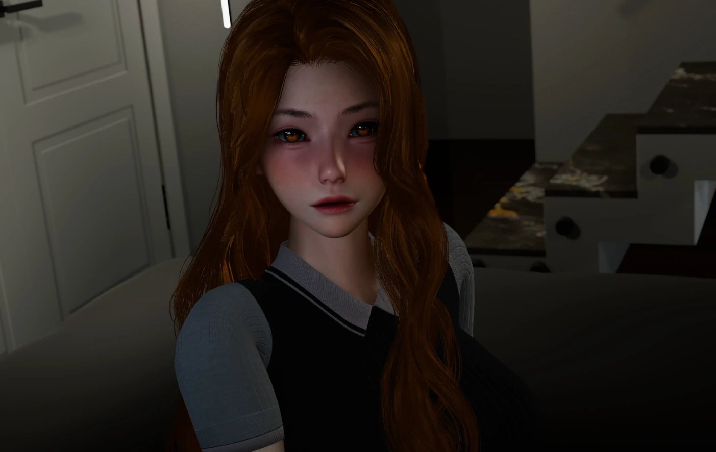 【亚洲SLG/AI汉化/3D】回响：自欺之谎Ep.3 AI汉化版【PC+安卓/4.1G/更新】(别名：回声：我们告诉自己的谎言)Echoes: The Lies We Tell Ourselves [Ep.3 Public]