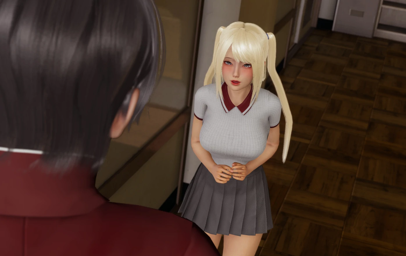 【亚洲SLG/AI汉化/后宫】教室日常0.3 AI汉化版【PC+安卓/3.1G/更新】Classroom Affairs [v0.3]
